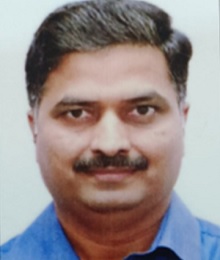 DR.SHASHIKANT R KORE