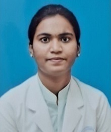 MISS. SANJANA RAJAGOLI