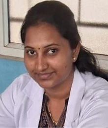 MRS. PRIYANKA GHASTI